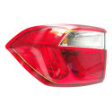 Lanterna Traseira Esquerda Ford Ecosport 2014 2015 2016 2017 Esquerdo/motorista Vermelho