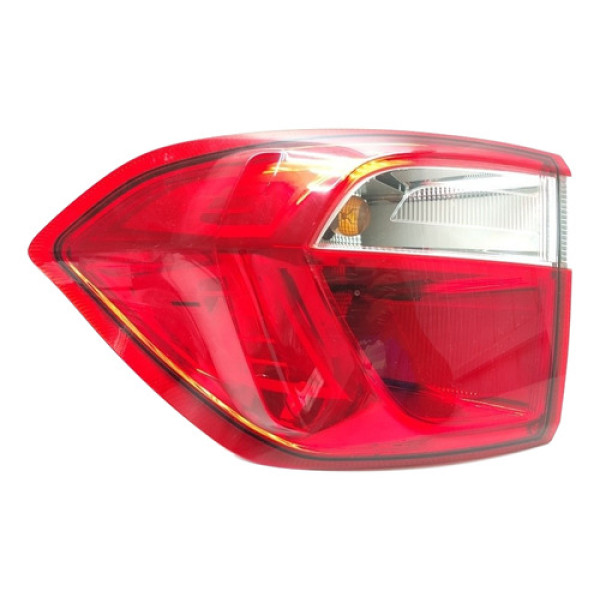 Lanterna Traseira Esquerda Ford Ecosport 2014 2015 2016 2017 Esquerdo/motorista Vermelho