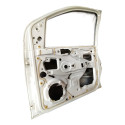 Porta Dianteira Direita Fiat Uno Vivace Original Branca Dianteira Direita Branco