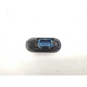 Botao Vidro Traseiro Esquerdo Renault Duster 2012