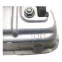 Maçaneta Externa Porta Traseira Esquerda Gm Zafira 2001 Preto Traseira