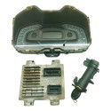 Kit Modulo Injeção Chevrolet Montana Ls 1.4 2013