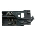 Maçaneta Interna Porta Lado Direito Chevrolet S10 2012 Cinza Dianteira