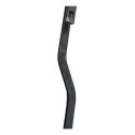 Braço Limpador De Parabrisa Peugeot 206 2009 Direito Direito