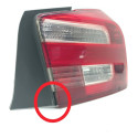 Lanterna Traseira Direita Honda City 2014 (detalhe) Direito/passageiro Vermelho