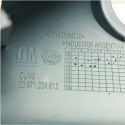 Moldura Interna Retrovisor Lado Direito Gm Agile 2013