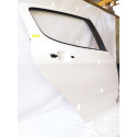 Porta Traseira Direita Peugeot 308 2014 Branco Original Traseira Direito Branco