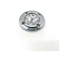 Emblema Volante Volkswagen Jetta 2012 Prateado