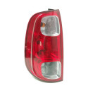 Lanterna Traseira Esquerda Fiat Uno Vivace 2011 A 2013 Fumê Esquerdo/motorista Fumê