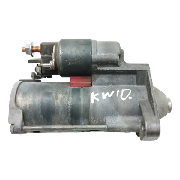 Motor Partida Arranque Renault Kwid 3cc 2018