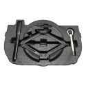Kit Macaco Chave Roda Chevrolet Cruze Sedan 2017 Original