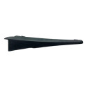 Moldura Grade Churrasqueira Direito Chevrolet Spin 2015 Preto Fosco