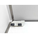 Guia Vidro Traseira Direita Citroën C3 2013 Branco
