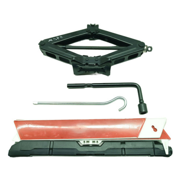 Kit Macaco Chave Roda Chevrolet Onix 1.4 2018