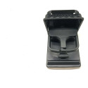 Porta Copo Console Traseiro Volkswagen Jetta 2010 Bege