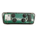 Luz Teto Cortesia Chevrolet Montana 2010