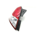 Lanterna Traseira Esquerda Chevrolet Captiva 2008 Esquerdo/motorista Vermelho