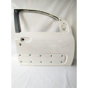 Porta Dianteira Direita Fiat Uno Vivace Original Branca Dianteira Direita Branco