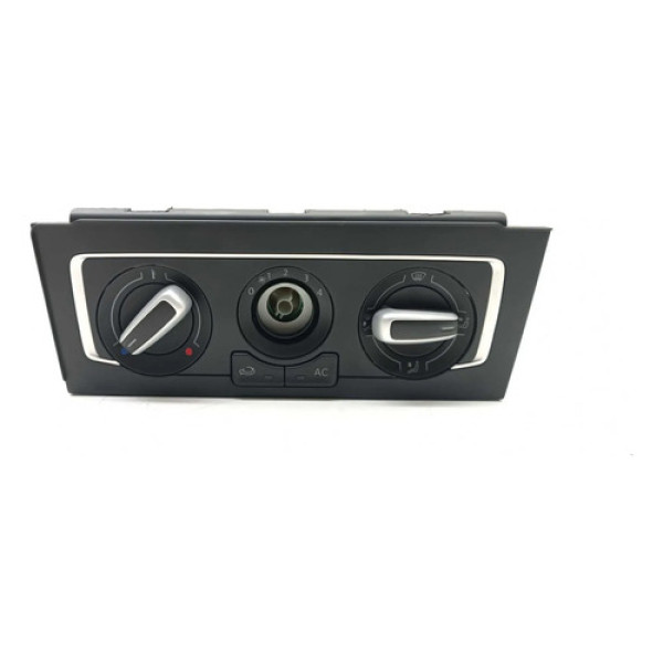 Comando Ar Condicionado Volkswagen Fox 2019 (detalhe)