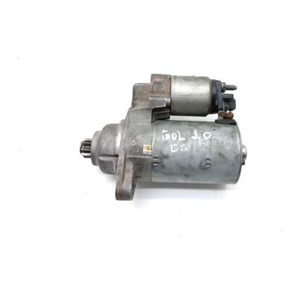 Motor Partida Arranque Volkswagen Gol G5 2012