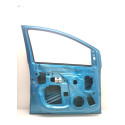Porta Dianteira Esquerda Volkswagen Fox Spacefox 2010 A 2018 Dianteira Esquerdo Azul