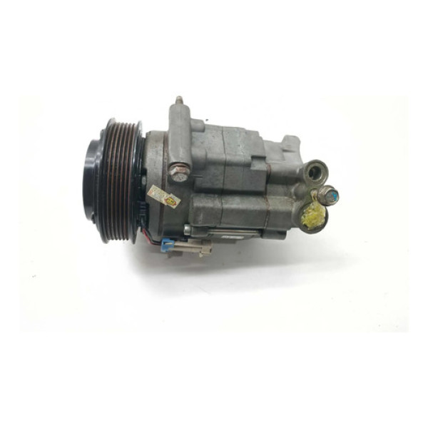 Compressor Ar Condicionado Chevrolet Cruze 1.8 2012