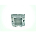 Acabamento Grade Alto Falante Central Captiva 2008 Preto