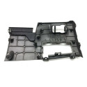 Moldura Inferior Volante Chave Luz Chevrolet Onix 2018 Preto