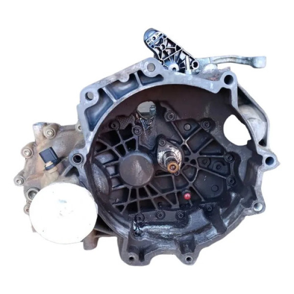 Caixa Câmbio Manual Volkswagen Crossfox 1.6 2009