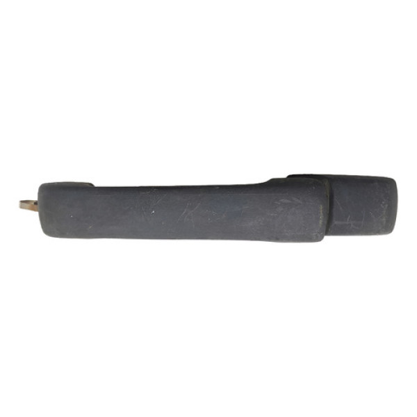 Maçaneta Externa Porta Dianteira Direita Golf 1995 Preto Dianteira