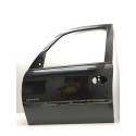Porta Dianteira Esquerda Chevrolet Meriva 2004 2005 A 2012 Dianteira Esquerdo Preto