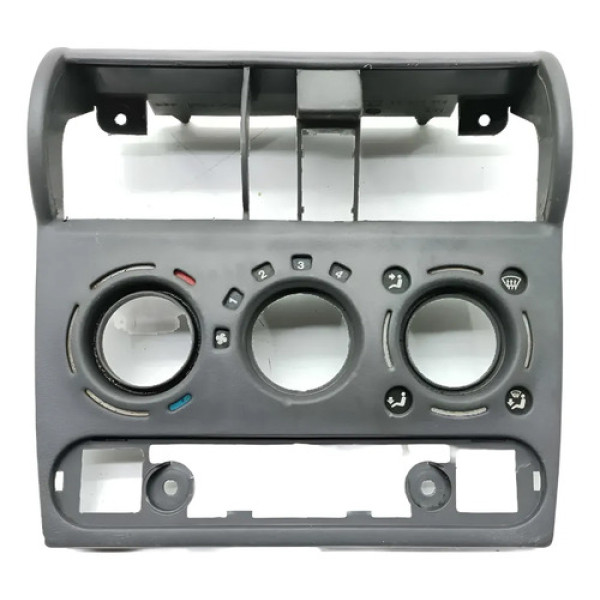 Moldura Central Controle Ar Chevrolet Corsa 2000