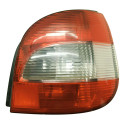 Lanterna Traseira Direita Renault Scenic 2005 Direito/passageiro Vermelho