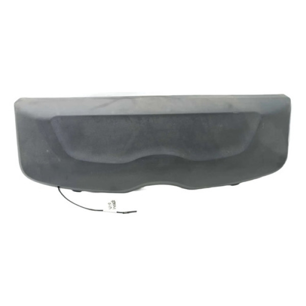 Tampão Bagagito Porta Malas Chevrolet Onix 2013 Preto