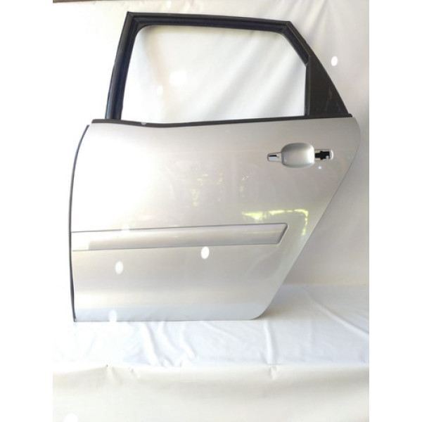 Porta Traseira Esquerda Citroën C4 Picasso 2009 Original Prateado