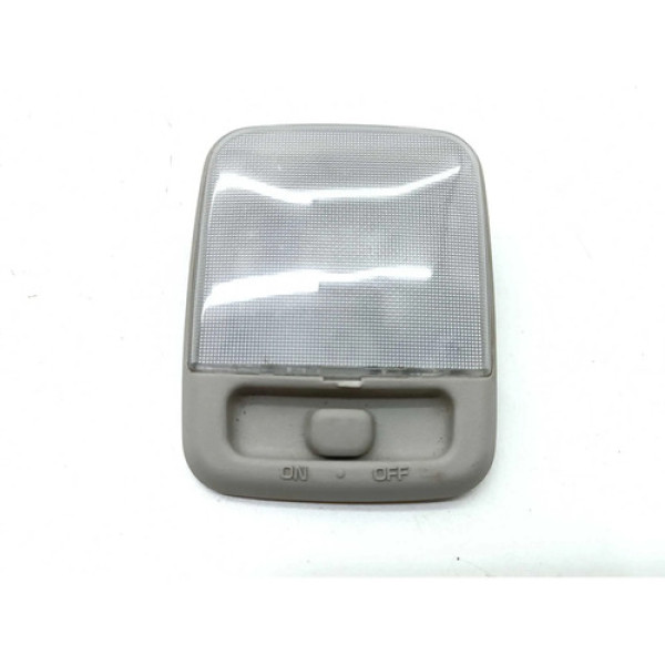 Luz Teto Cortesia Nissan Frontier 2016