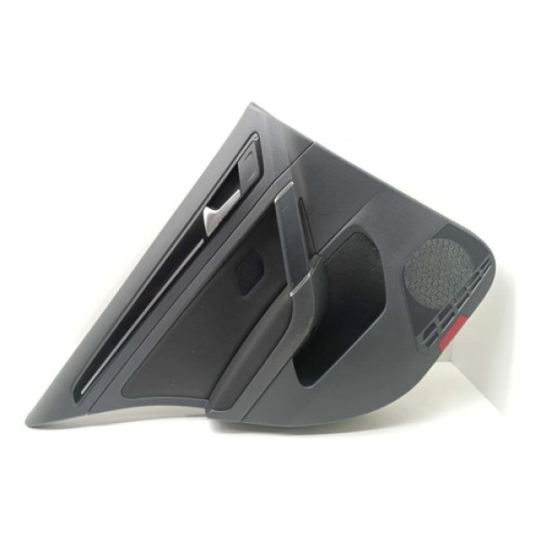 Forro Porta Traseiro Esquerdo Volkswagen Golf 2014