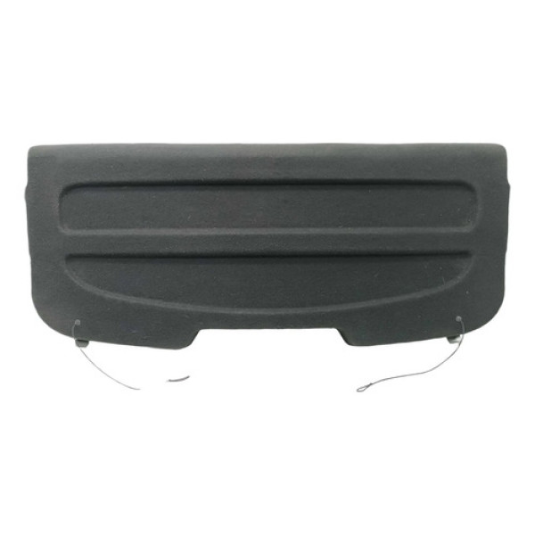Tampão Bagagito Porta Malas Ford New Fiesta 2015 Preto