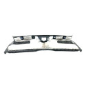 Moldura Guarnição Interna Tampa Traseira Chevrolet Cruze Hatch 2013