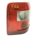 Lanterna Traseira Esquerda Ford Ecosport 2008 Esquerdo/motorista Vermelho