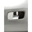 Porta Dianteira Esquerda Chevrolet Zafira 2006 2007 A 2011 Dianteira Esquerdo Prateado