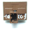 Botao Vidro Dianteira Esquerda Volkswagen Fox 2012