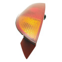 Lanterna Traseira Lado Esquerdo Ford Focus Hatch 2003 Esquerdo/motorista Vermelho