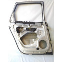 Porta Traseira Esquerda Citroën C4 Picasso 2009 Original Prateado
