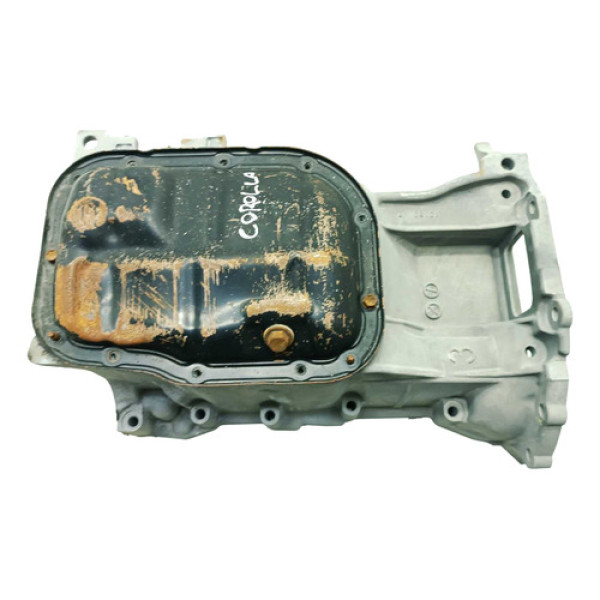 Cárter Sobre Carter Toyota Corolla 2.0 2015