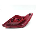 Lanterna Traseira Lado Esquerdo Peugeot 307 2011 Esquerdo/motorista Vermelho