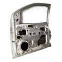Porta Dianteira Direita Fiat Uno Way 2012 Branca Dianteira Direita Prateado