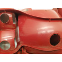 Lanterna Traseira Lado Esquerdo Vw Amarok 2012 Esquerdo/motorista Vermelho