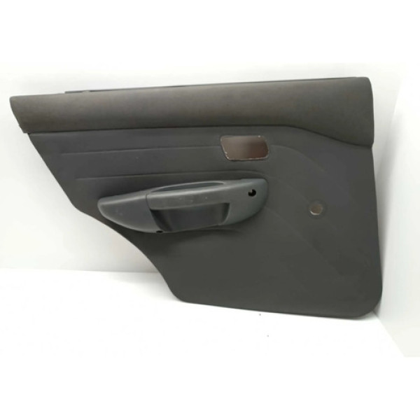 Forro Porta Traseiro Esquerdo Fiat Siena 2011 (detalhe)