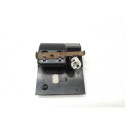 Acabamento Consolecentral Porta Treco Volkswagen Golf 2010 Cinza